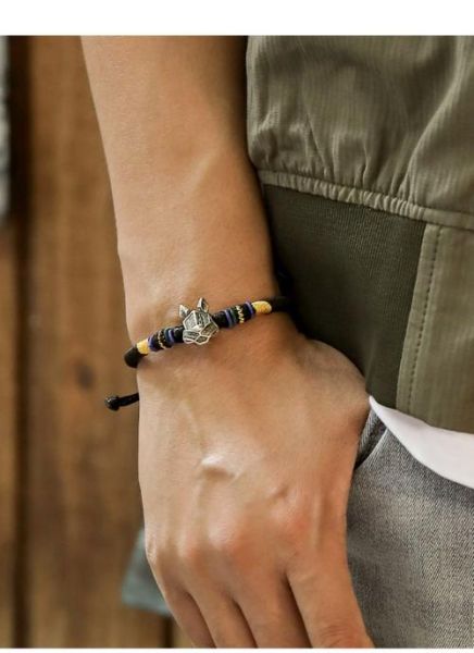 生肖属相手链男士（男生生肖属相手链怎么选）