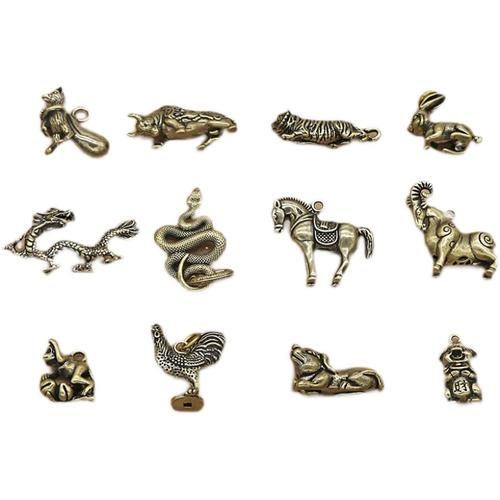 黄铜生肖属相有哪些（黄铜生肖属相有哪些生肖？🐭🐮🐯🐰🐲🐍🐴🐑🐵🐔🐶🐷）