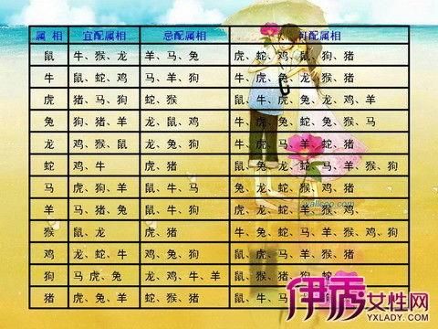 生肖鸡属相配对年份(生肖鸡属相配对查询表新手速查)
