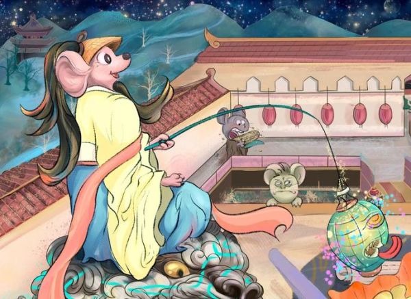 生肖男鼠配什么属相(生肖男鼠配什么属相幸福)