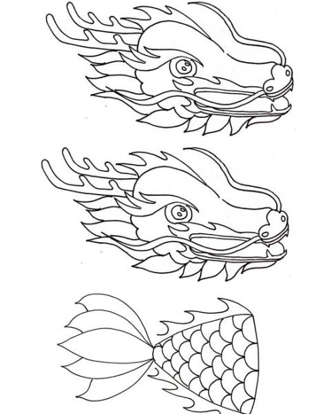 龙生肖属相制作图片（龙生肖属相制作图片教程）