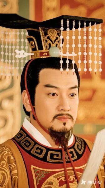 隋文帝属相是什么生肖