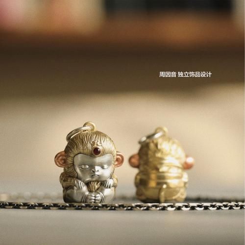生肖猴属相项链（生肖猴项链适合什么人戴）
