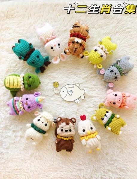 生肖属相编织材料（生肖属相编织材料入门选购指南）