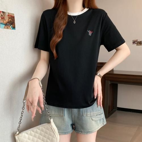 生肖属相刺绣t恤（生肖属相刺绣t恤定制入门指南）