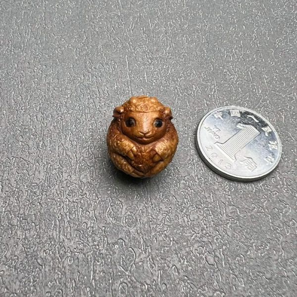 生肖属相核桃雕刻（生肖属相核桃雕刻适合初学者吗？）