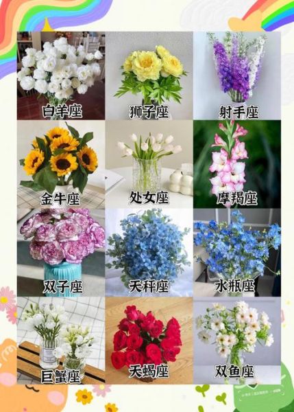 生肖属相花（生肖属相花代表什么花💐新手一看就懂）