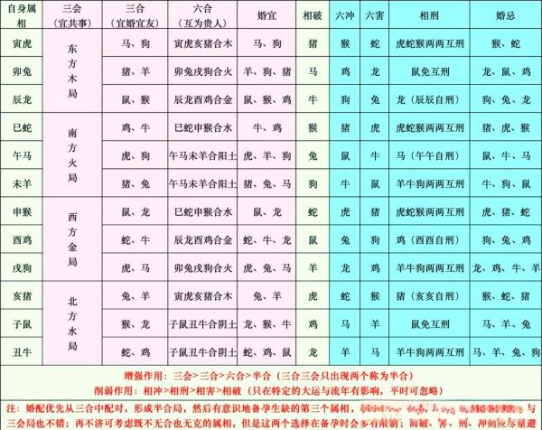 生肖虎和哪个属相和（属虎的最佳婚配属相是什么）