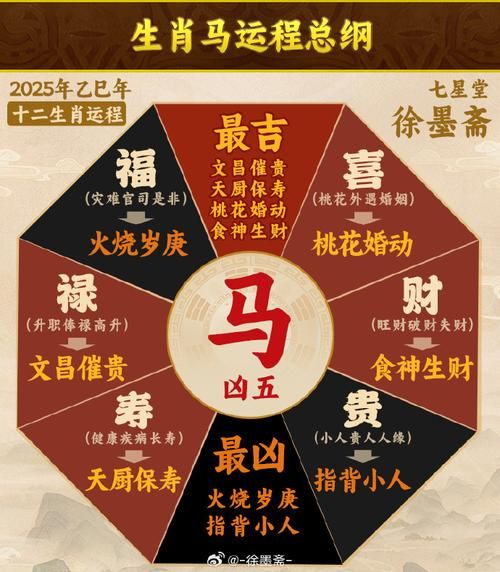 生肖马交运忌什么属相