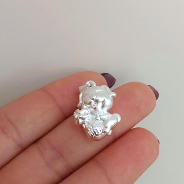 生肖属相吊坠银子（生肖属相银吊坠怎么挑最合适）