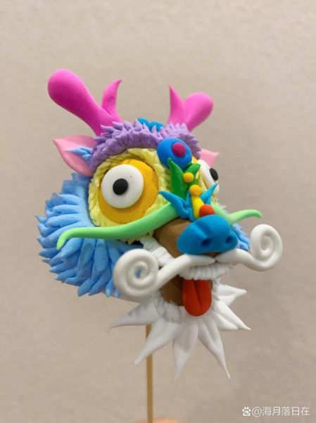 生肖属相粘土（🐉生肖属相粘土教程：0基础捏出龙年吉祥物）