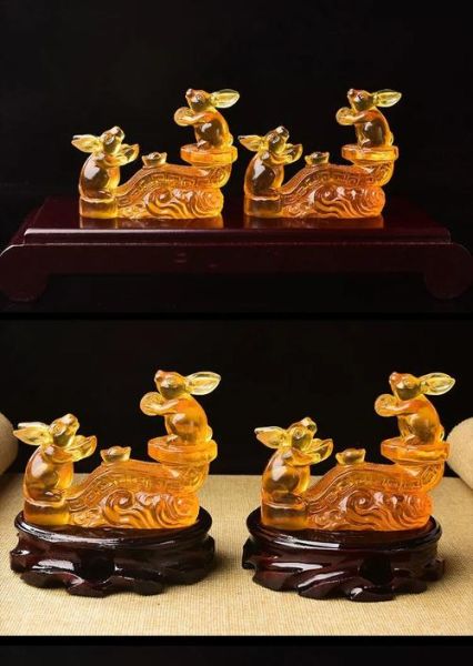 生肖属相摆件推荐(2024生肖属相摆件推荐)