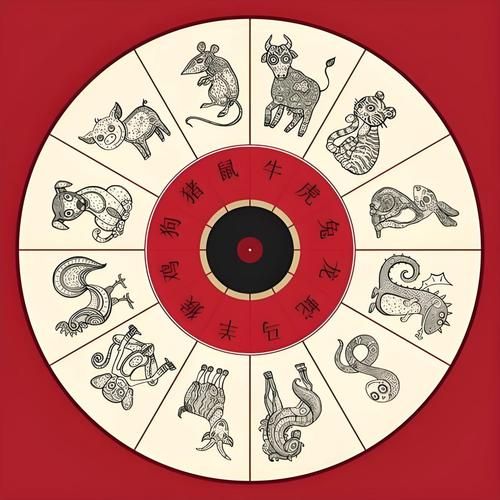 道家生肖属相（道家生肖属相怎么对应）