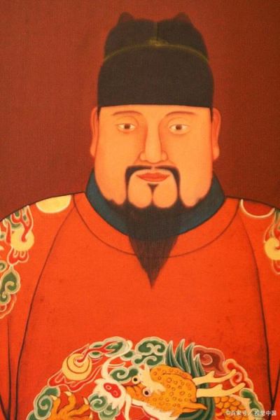 朱元璋属啥生肖属相