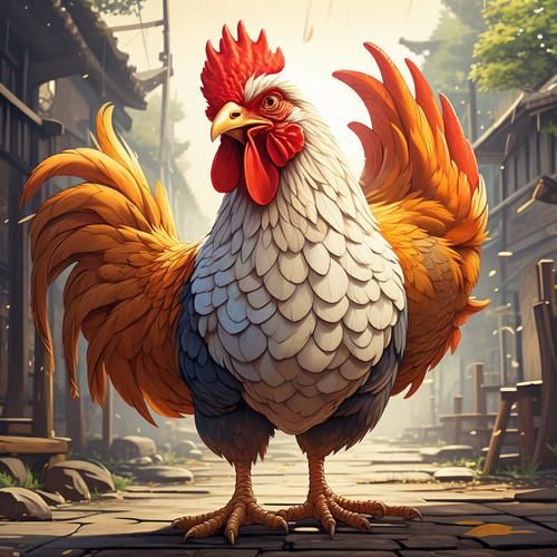 属相鸡表示什么生肖（属相鸡配什么生肖最好）