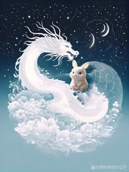 龙兔两生肖孩子属相（龙兔夫妻生什么生肖宝宝最好）