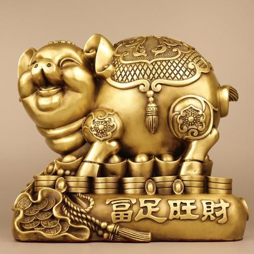 铜生肖摆件属相摆件（铜生肖摆件怎么选属相才不出错？）