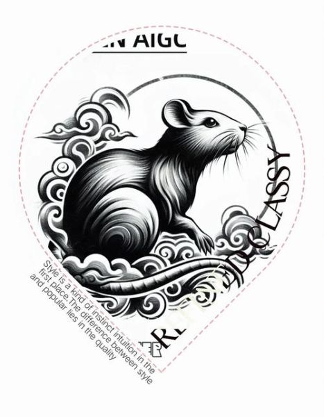 灰色对应生肖属相是什么（灰色对应生肖属相是什么🐭）