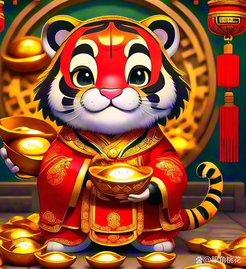 虎年大吉最佳生肖属相女