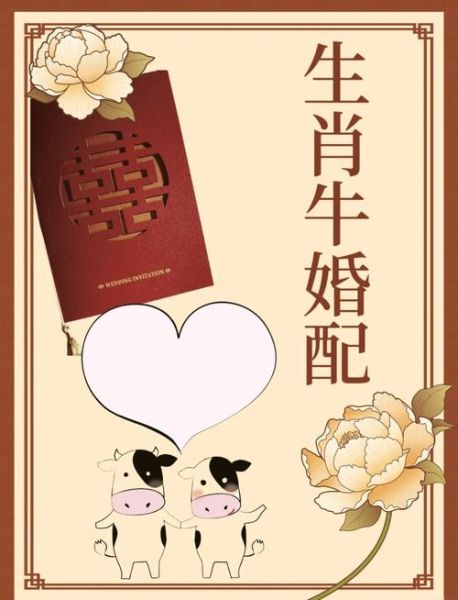 生肖牛女最佳配偶属相