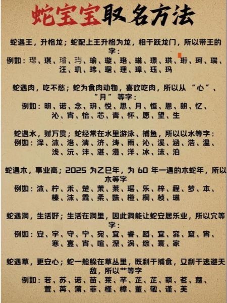 生肖蛇忌什么属相（生肖蛇最忌这三个属相）