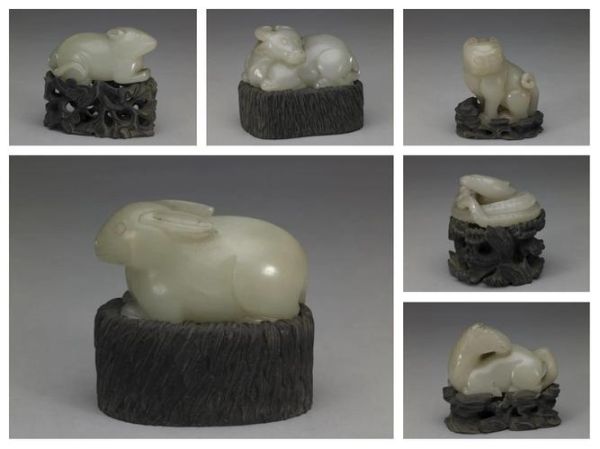 十二生肖属相古董(十二生肖属相古董收藏入门指南)