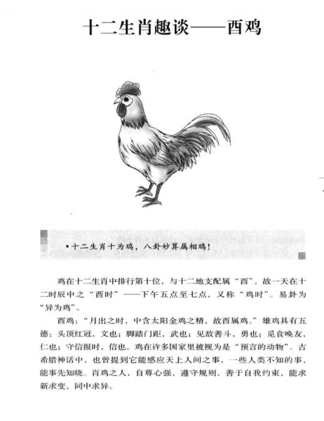 生肖属相属鸡婚姻配对（属鸡婚姻配对最佳属相）