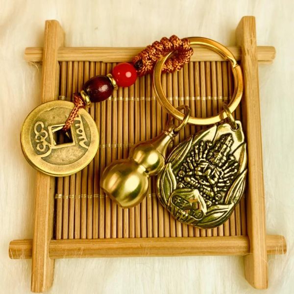 生肖属相高级钥匙扣(生肖属相高级钥匙扣怎么选最出彩?🔑)