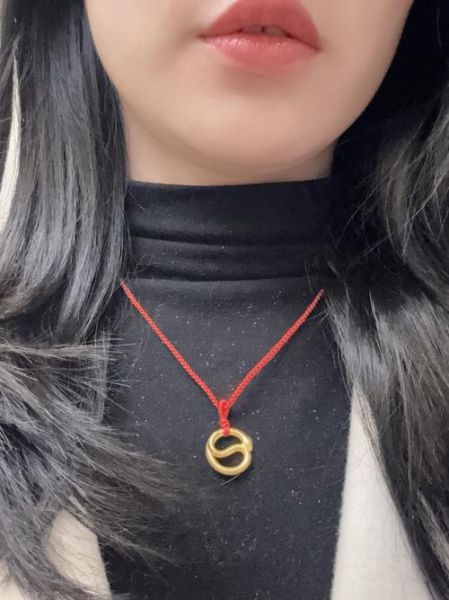 生肖属相饰品黄金（生肖项链黄金2025年爆款选购攻略）