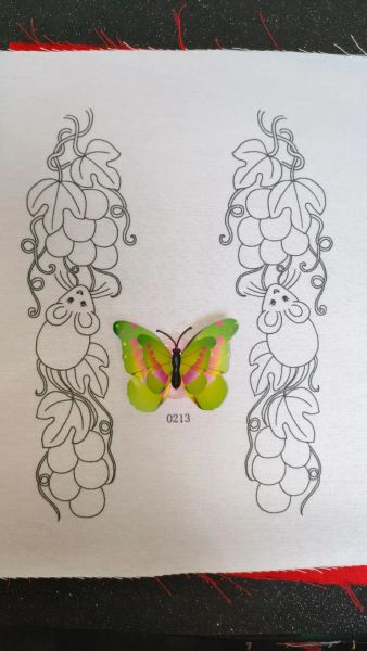 生肖属相手工鞋垫(生肖属相手工鞋垫初学者怎么做)