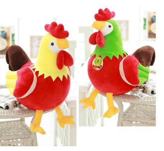 生肖鸡属相玩偶图片（生肖鸡属相玩偶图片大全）