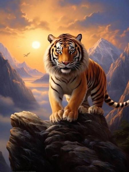 生肖虎最亲近的属相（生肖虎最合的3大生肖谁最贴？）