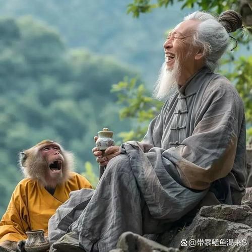 讲生肖属相的老头（讲生肖属相的老头为什么这么火）