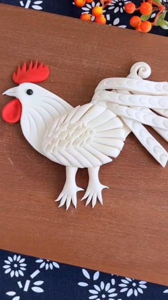 生肖属相鸡面食（属鸡人开运面食做法大全）