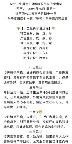 属相运势生肖运程准吗（生肖运程准吗？新手必读运势真相）