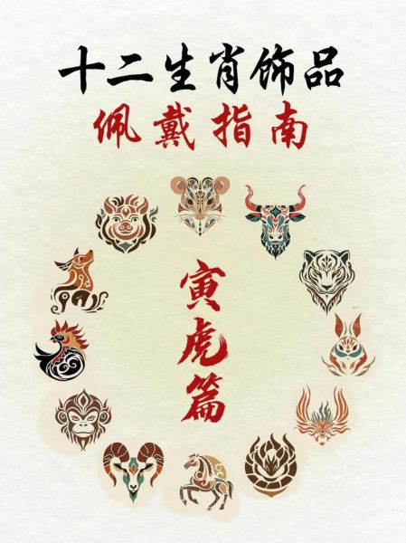 生肖虎戴哪个属相最好