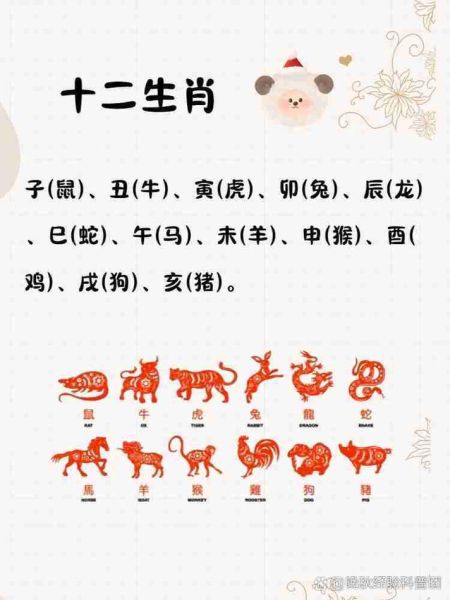 羊生肖是什么属相