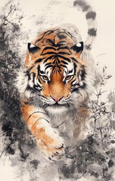 生肖虎的禁忌属相（虎年最忌的属相原来是猴⚔️）