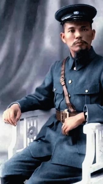 黄绍竑的生肖属相（黄绍竑属什么生肖）