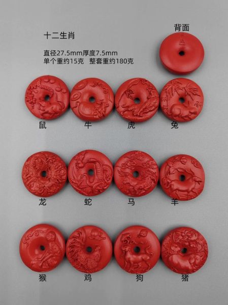 朱砂生肖怎么辨认属相