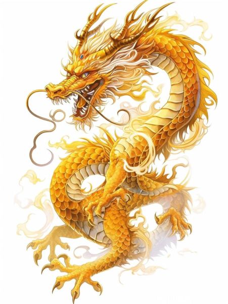 龙生肖属相图（龙生肖属相图高清大全）