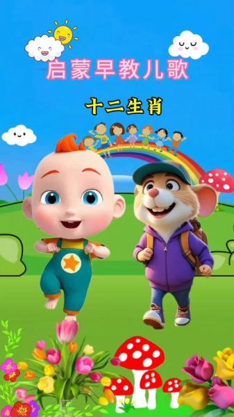 十二生肖属相集合视频（十二生肖属相视频合集在哪里看）