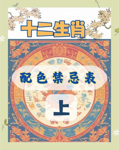 生肖属相忌（生肖属相忌什么颜色 最忌讳的5种穿搭颜色）