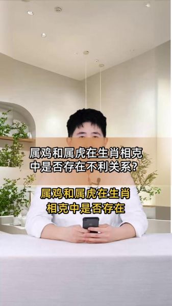 生肖鸡相克的属相(生肖鸡跟什么属相相冲)