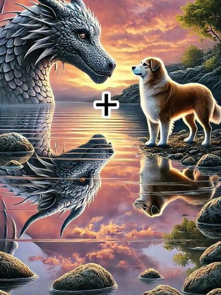 生肖龙与生肖狗属相合吗（生肖龙与狗相合吗？）