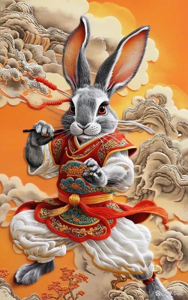 生肖兔纹什么属相(生肖兔纹什么属相最旺)