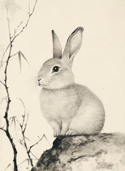 生肖兔纹什么属相(生肖兔纹什么属相最旺)