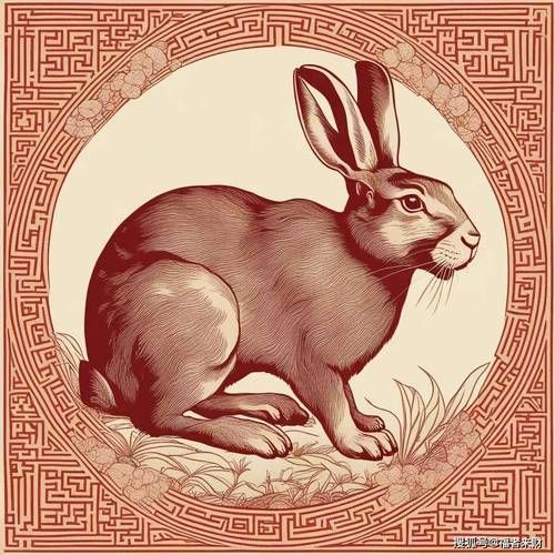 生肖兔纹什么属相(生肖兔纹什么属相最旺)