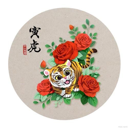 请问属相老虎配什么生肖（属虎的最佳婚配属相究竟是谁🐅💕）
