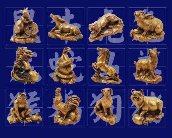 生肖的大小属相(生肖里面的大属相有哪些动物?)